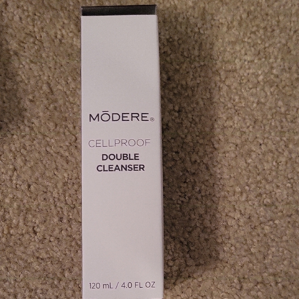 NWT CellProof Double Cleanser